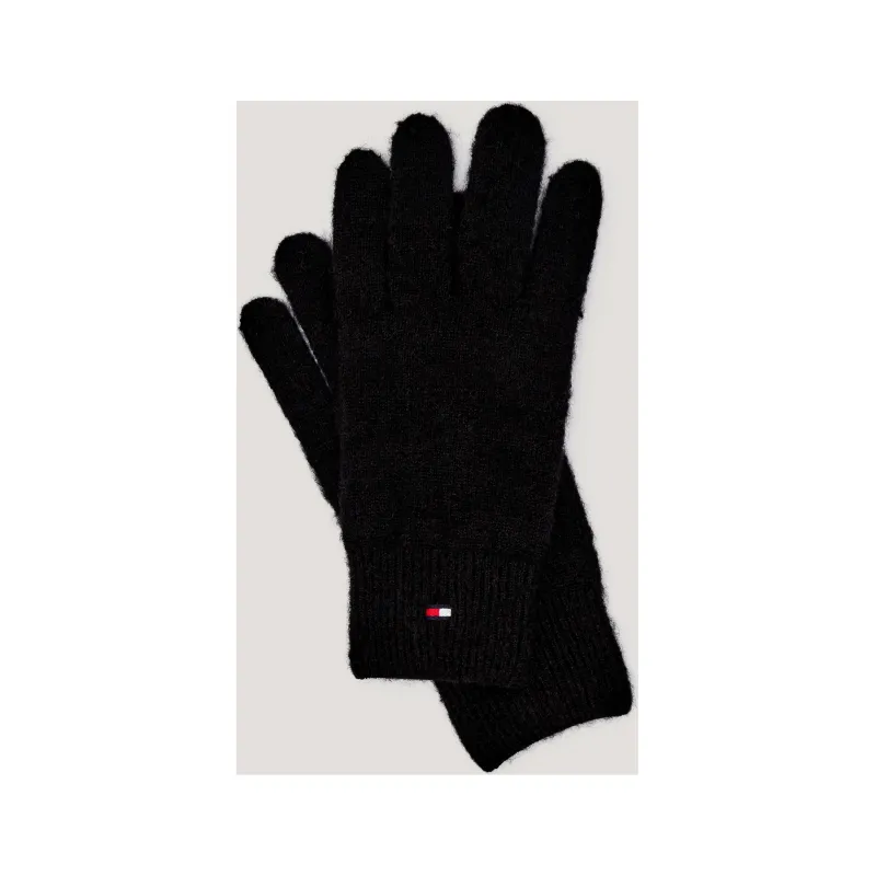 Tommy Hilfiger Rękawiczki z dodatkiem wełny