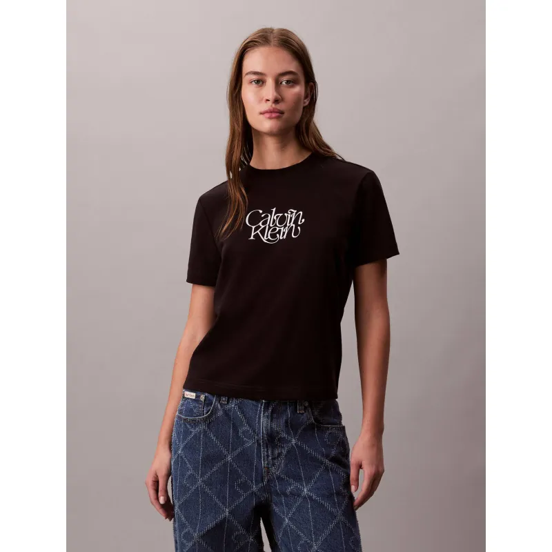 Calvin Klein Jeans T-shirt | Regular Fit