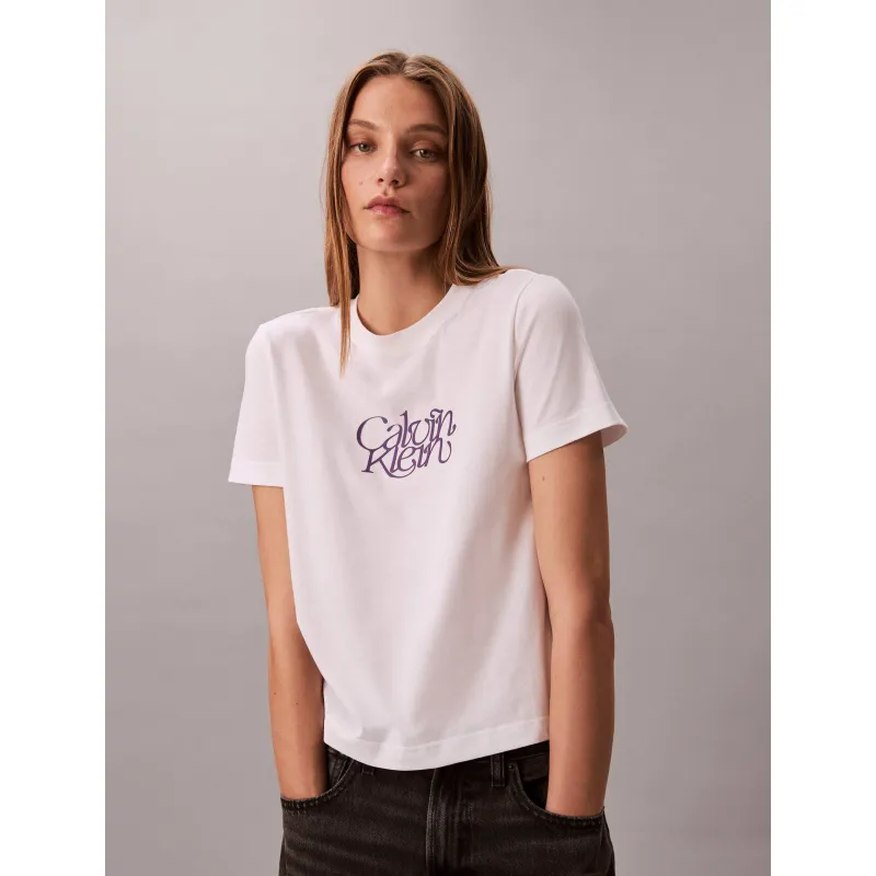 Calvin Klein Jeans T-shirt | Regular Fit