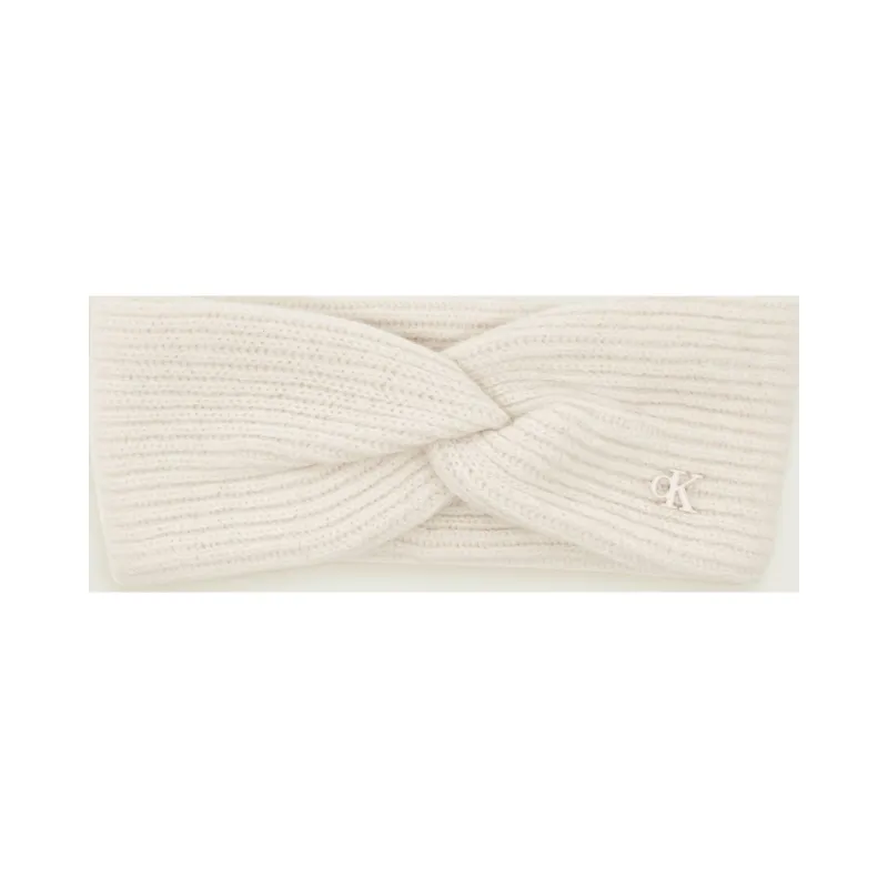 Calvin Klein Wełniana opaska