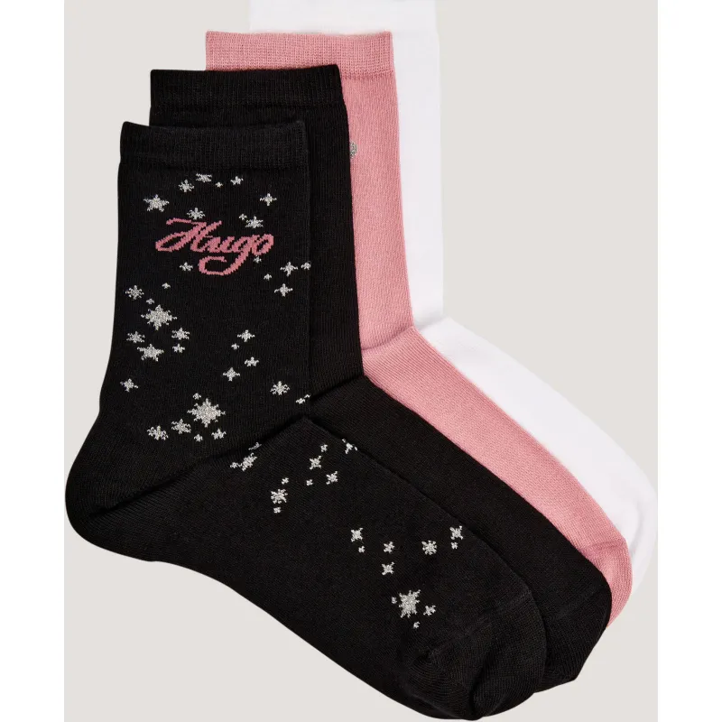 Hugo Bodywear Skarpety 4-pack