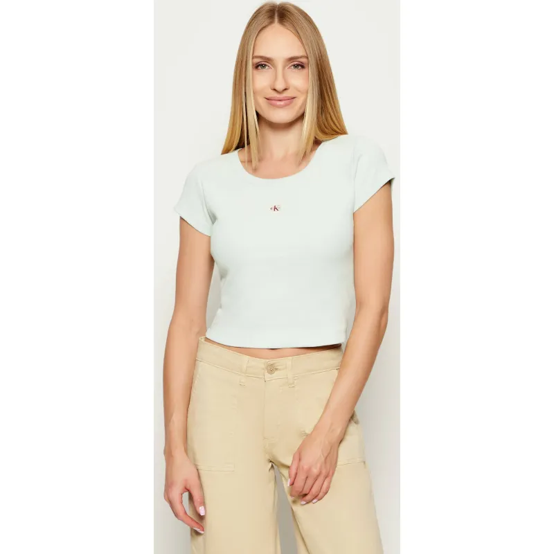 Calvin Klein Jeans Bluzka | Slim Fit