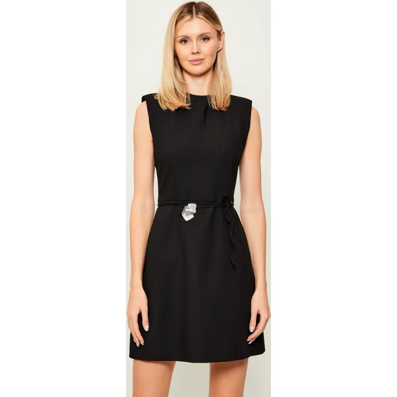 HUGO Sukienka Kelendi