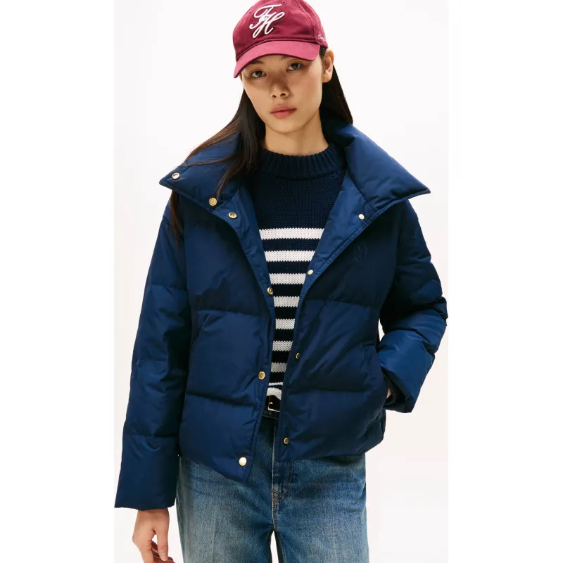 Tommy Hilfiger Puchowa kurtka | Regular Fit