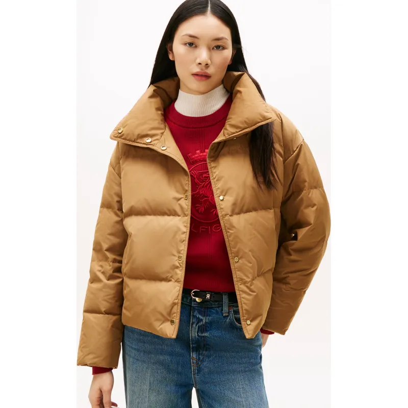 Tommy Hilfiger Puchowa kurtka | Regular Fit