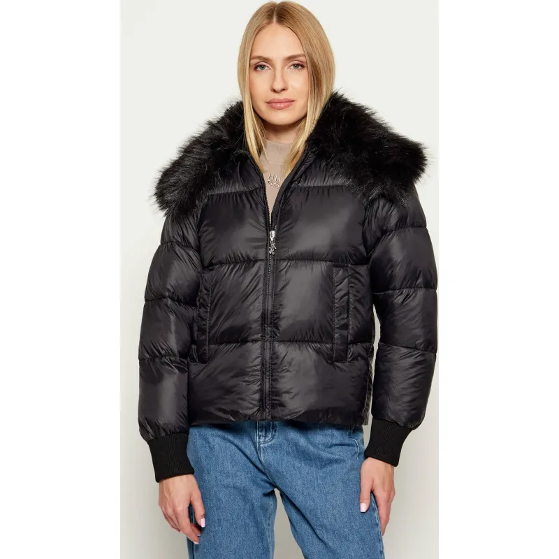 Hugo Blue Kurtka Fuji-1_B | Regular Fit