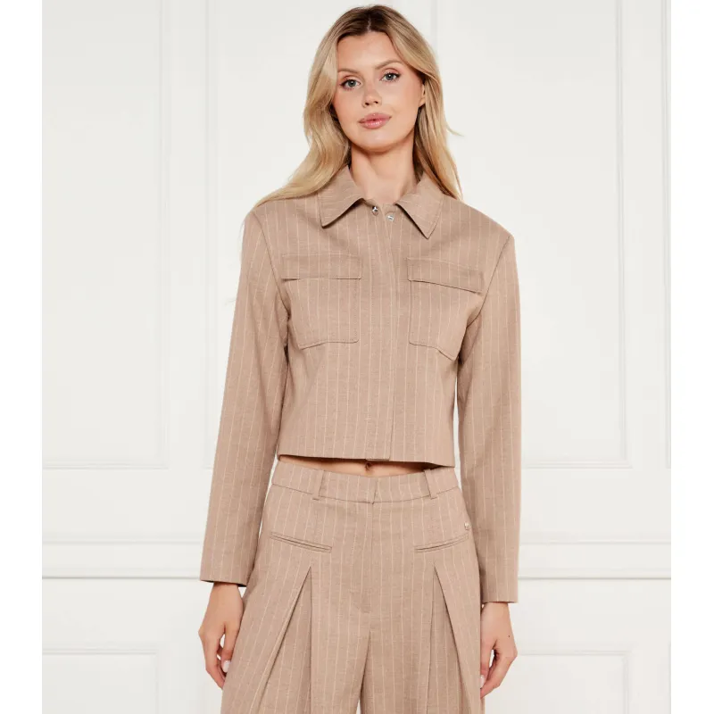 HUGO Koszula Alero | Cropped Fit