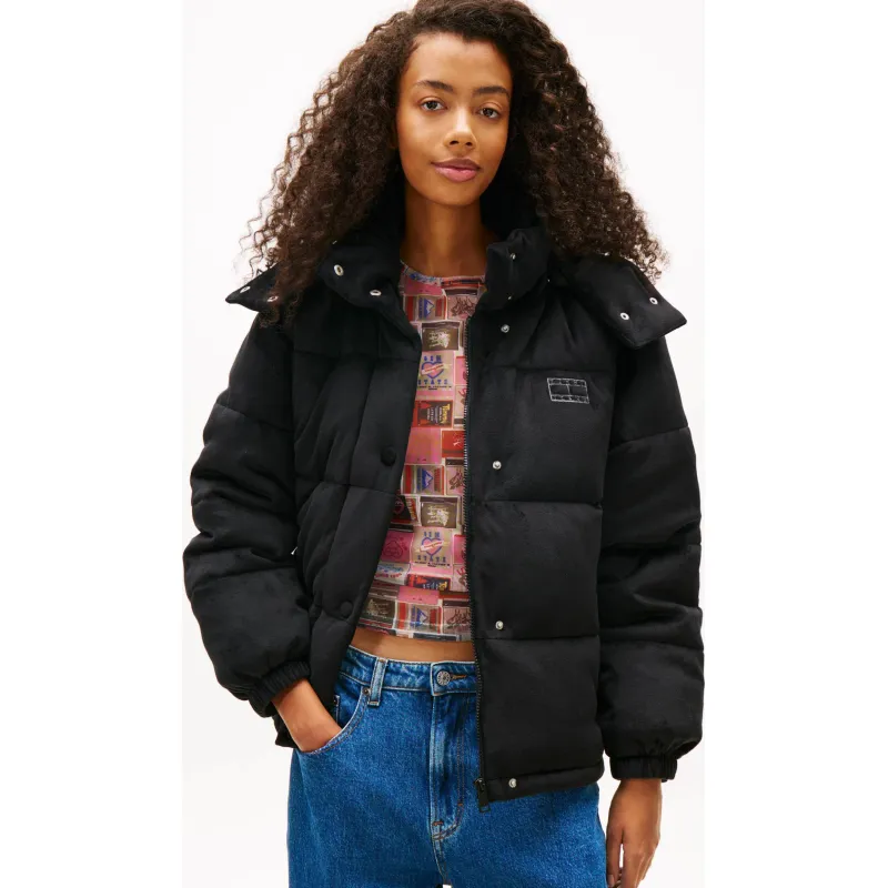 Tommy Jeans Kurtka | Relaxed fit