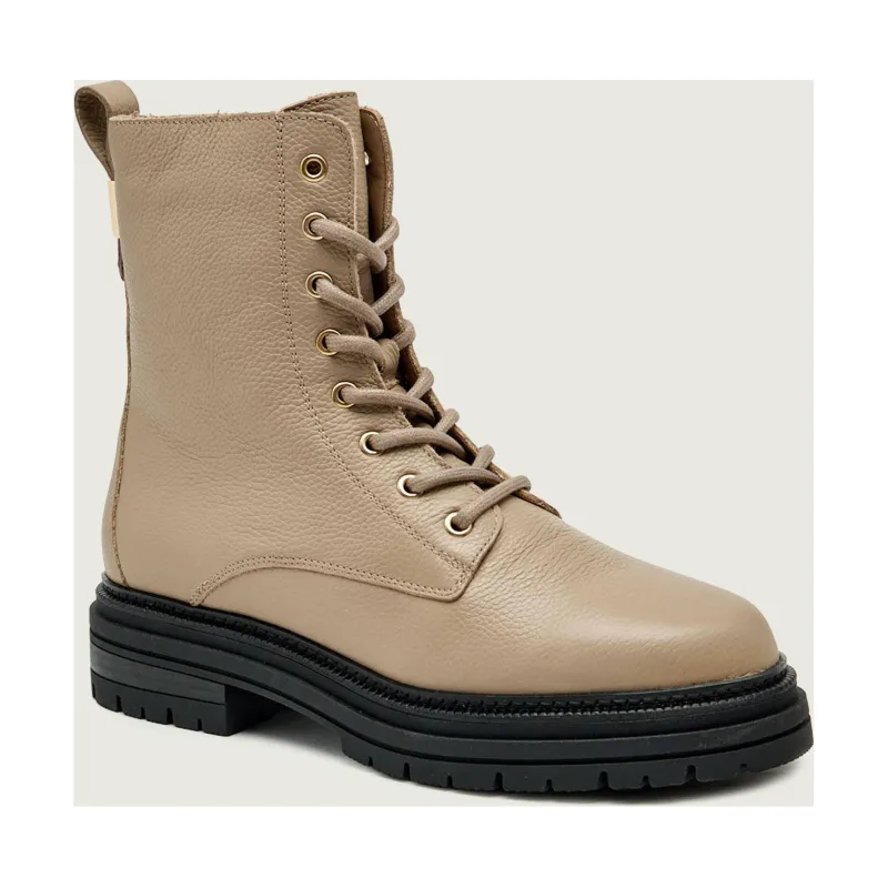 Tommy Hilfiger Skórzane botki