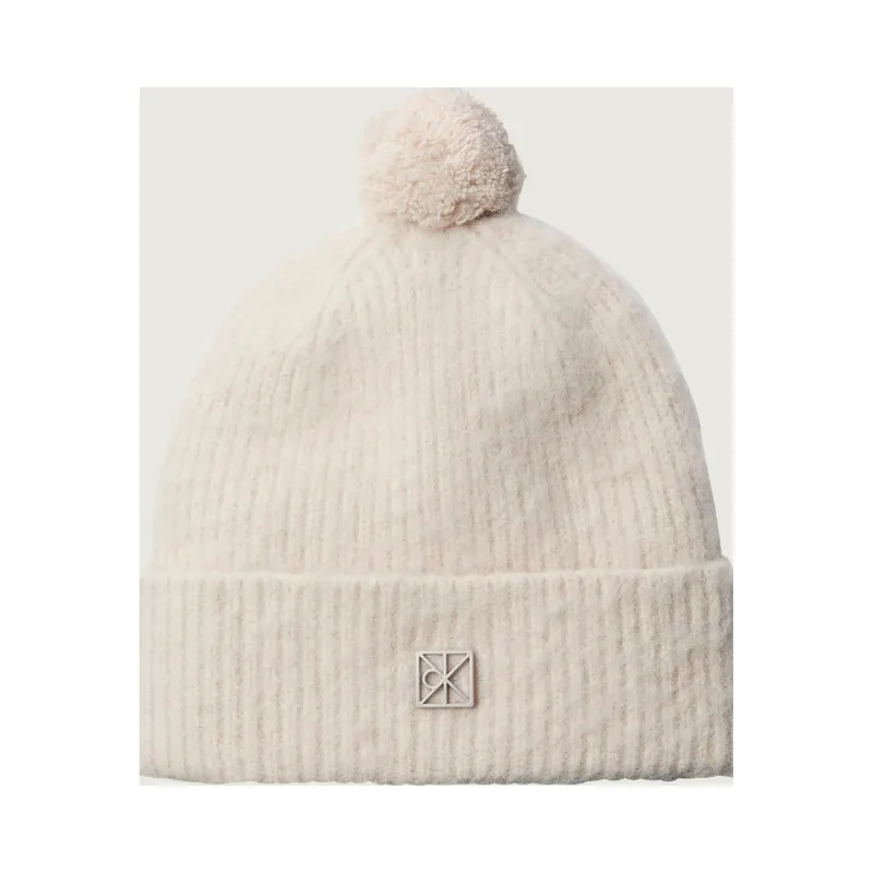 Calvin Klein Czapka | z dodatkiem wełny