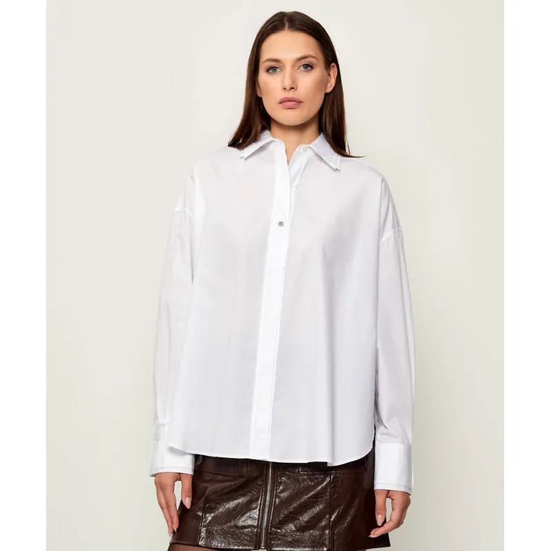HUGO Koszula Echarming | Loose fit