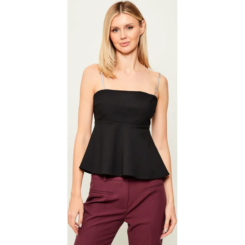 HUGO Top Camala | Slim Fit