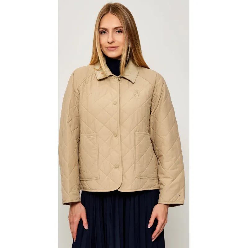 Tommy Hilfiger Kurtka Oversize fit