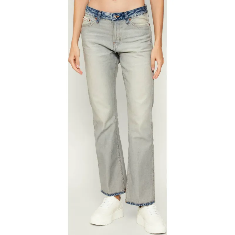Calvin Klein Jeans Jeansy Selvedge | flare fit
