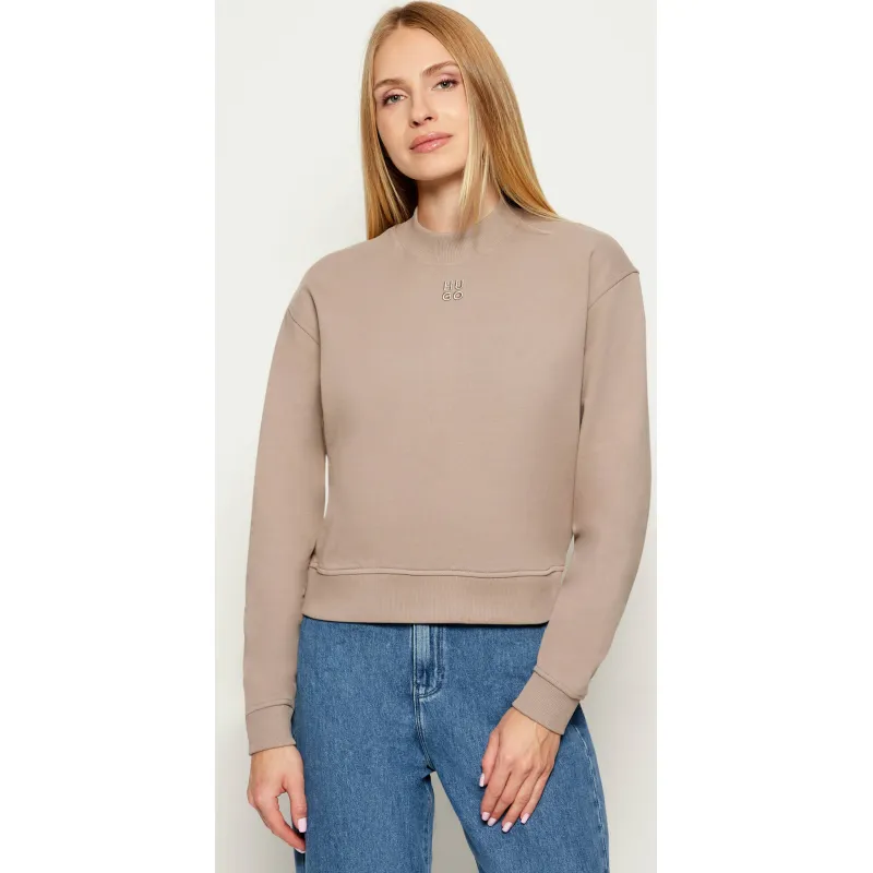 HUGO Bluza DAXANDRIA | Relaxed fit