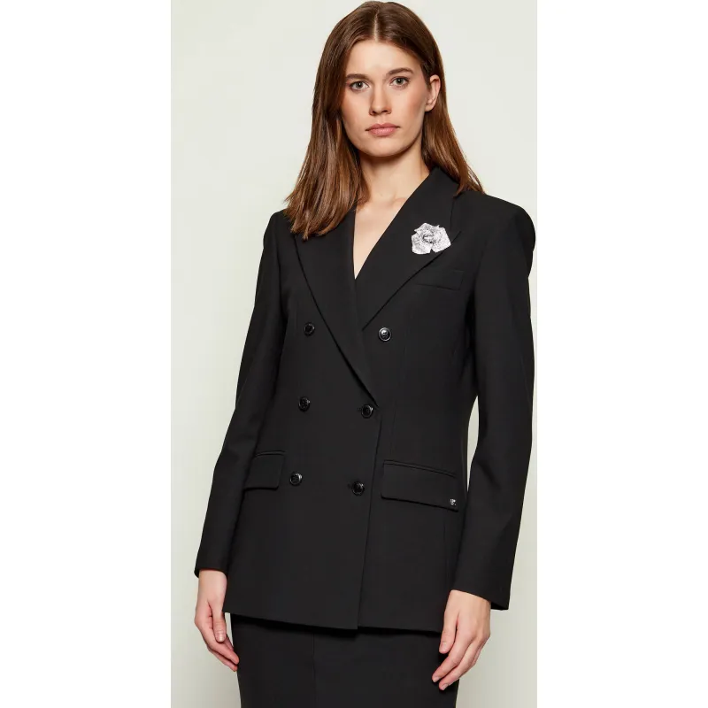 HUGO Marynarka Amelora Oversize fit