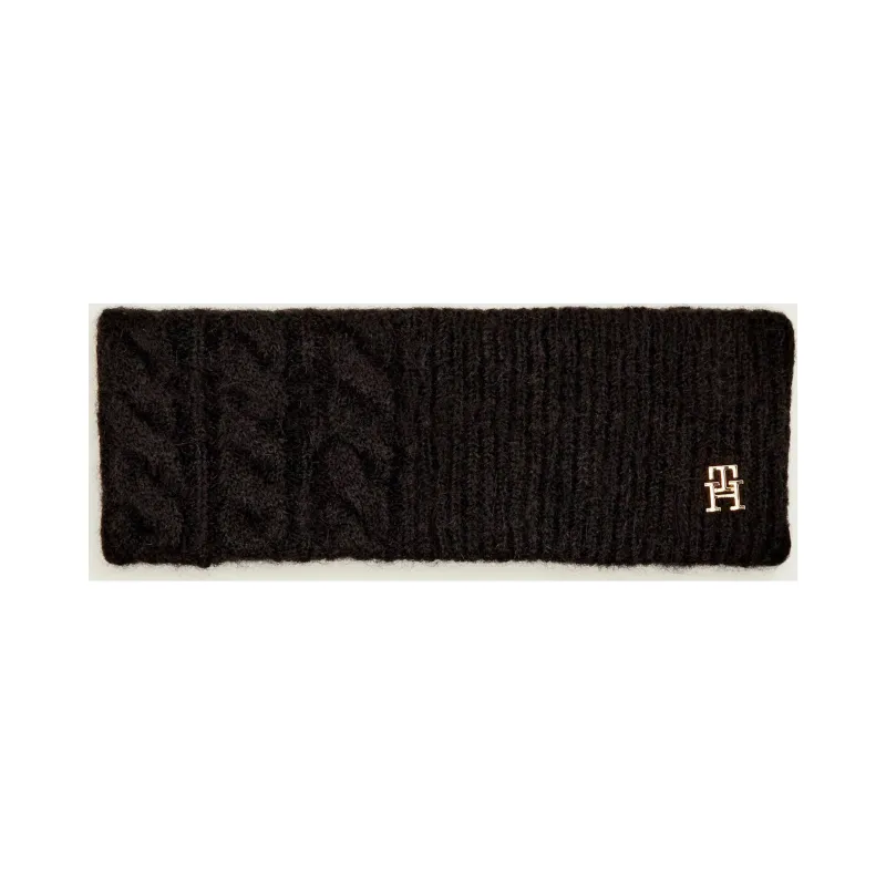 Tommy Hilfiger Opaska CHIC | z dodatkiem wełny