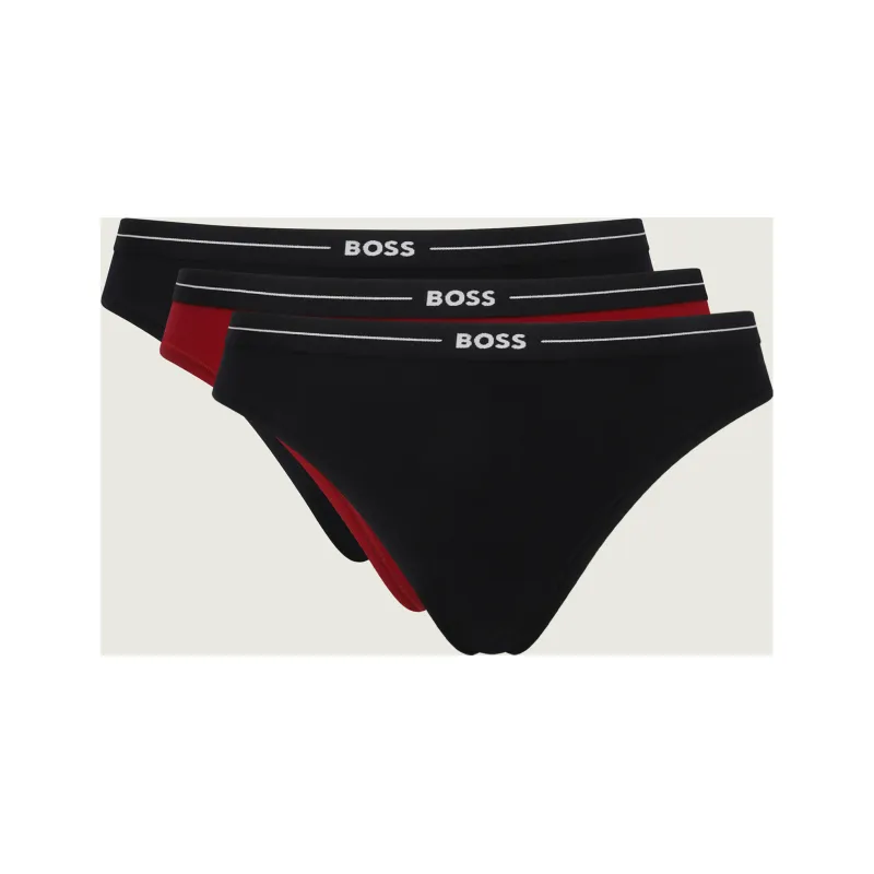 BOSS BLACK Figi 3-pack 3P BRIEF