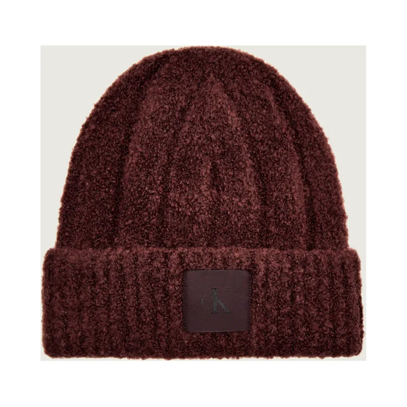 Calvin Klein Czapka | z dodatkiem wełny