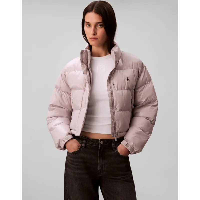 Calvin Klein Jeans Kurtka | Cropped Fit