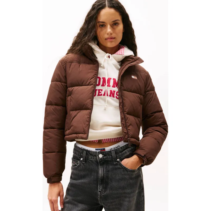 Tommy Jeans Kurtka | Cropped Fit