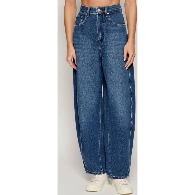 Tommy Hilfiger Jeansy FLO | Tapered fit