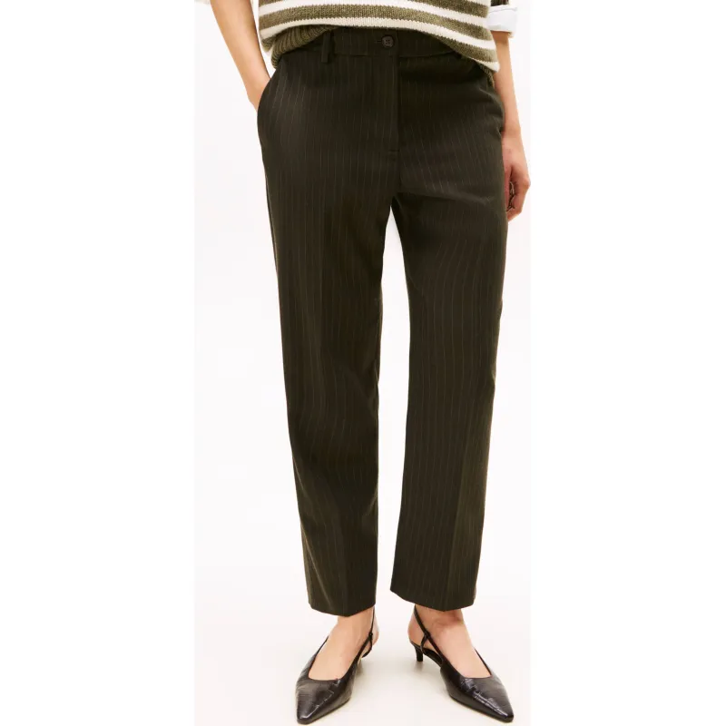 Tommy Hilfiger Spodnie chino | Straight fit