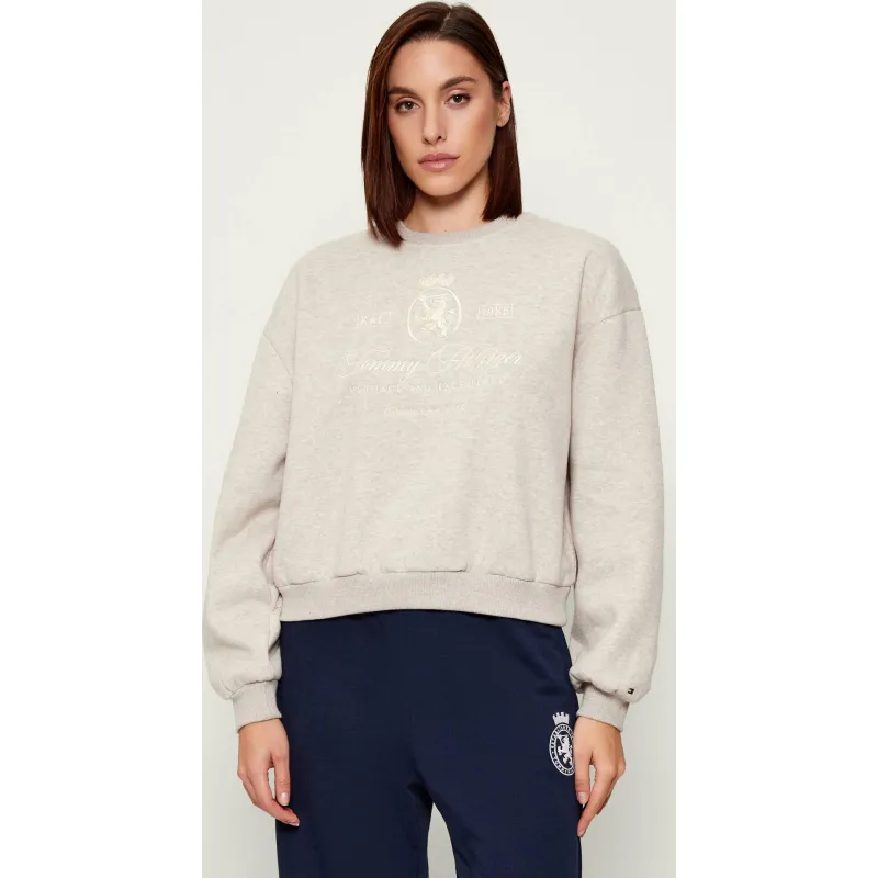 Tommy Hilfiger Bluza VARSITY | Loose fit