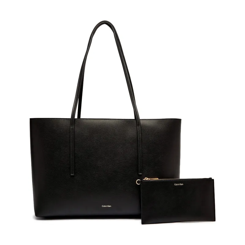 Calvin Klein Shopperka + saszetka