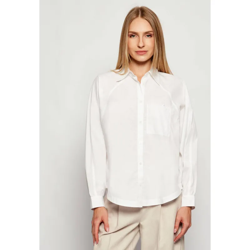 BOSS ORANGE Koszula C_Belska | Regular Fit