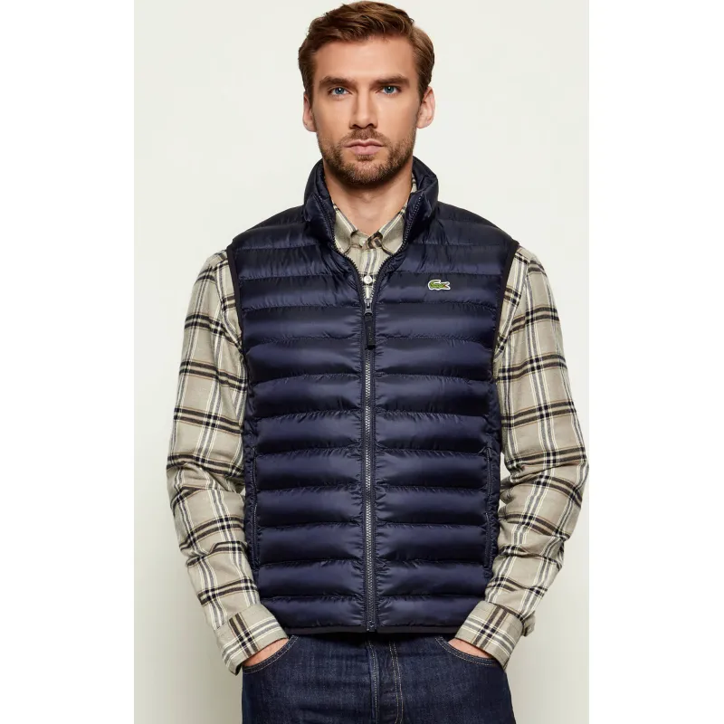 Lacoste Bezrękawnik | Regular Fit