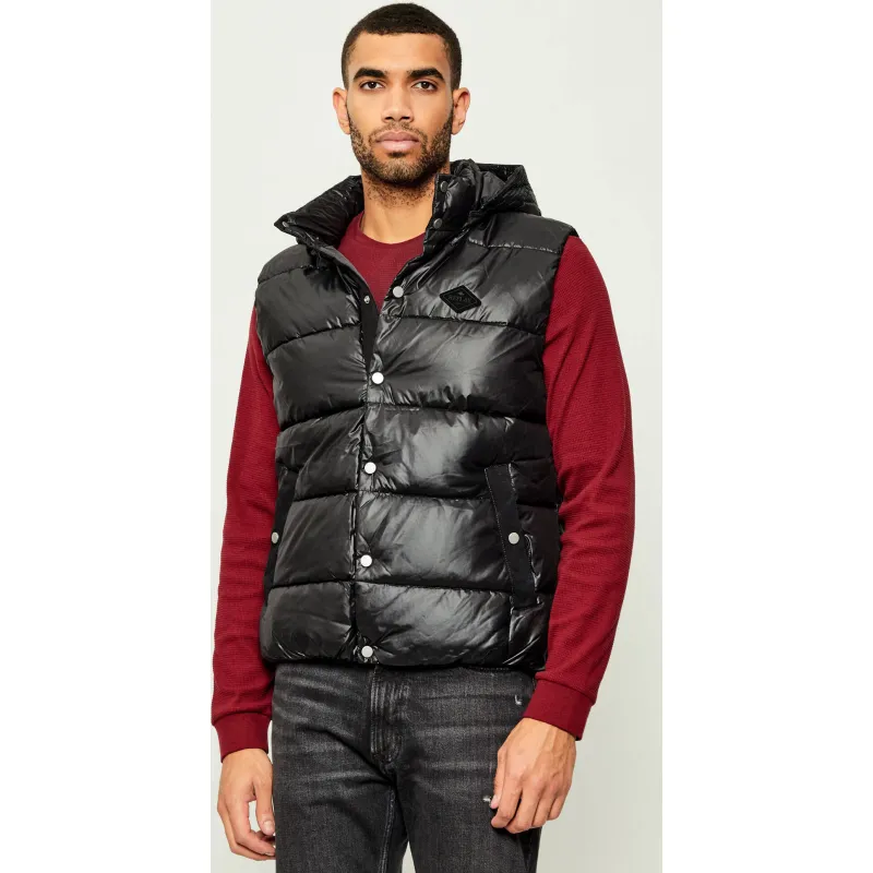 Replay Bezrękawnik Regular Fit