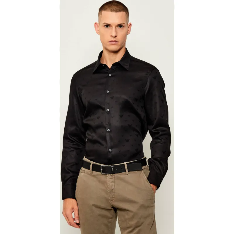 Emporio Armani Koszula | Regular Fit