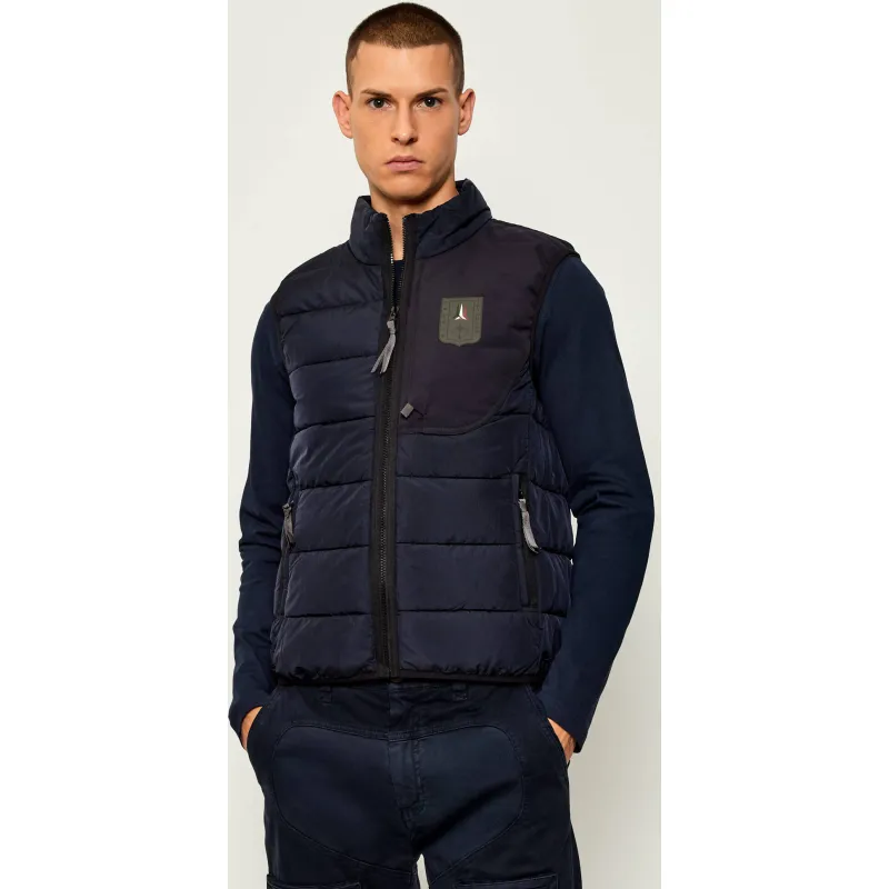 Aeronautica Militare Bezrękawnik | Regular Fit