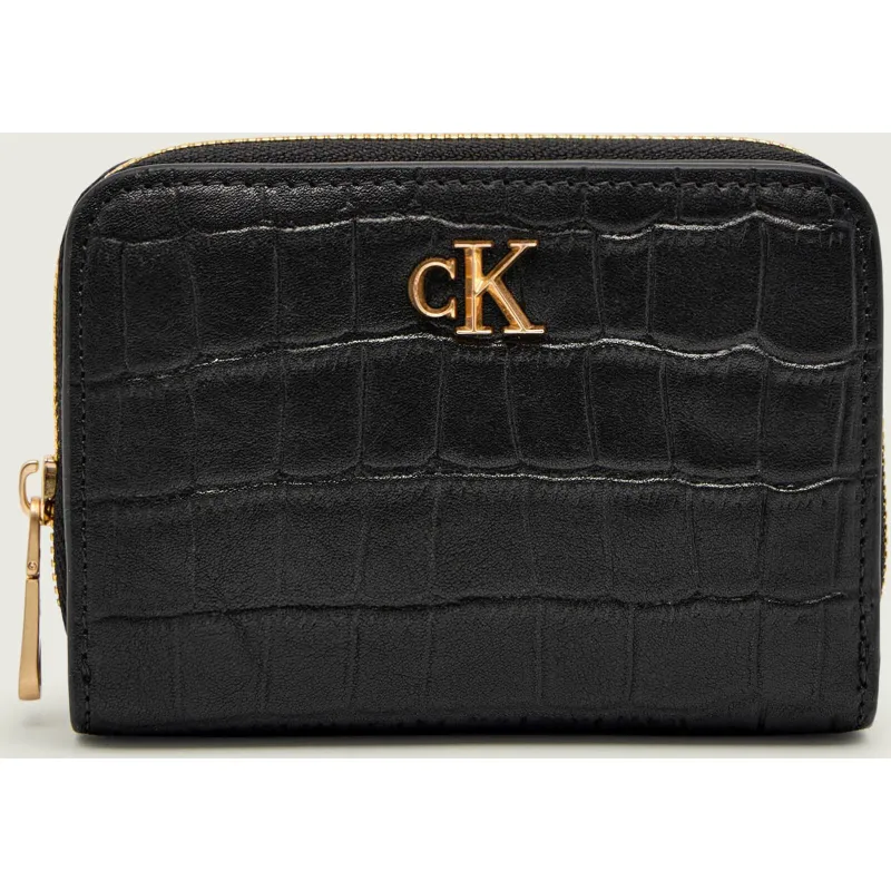 Calvin Klein Skórzany portfel