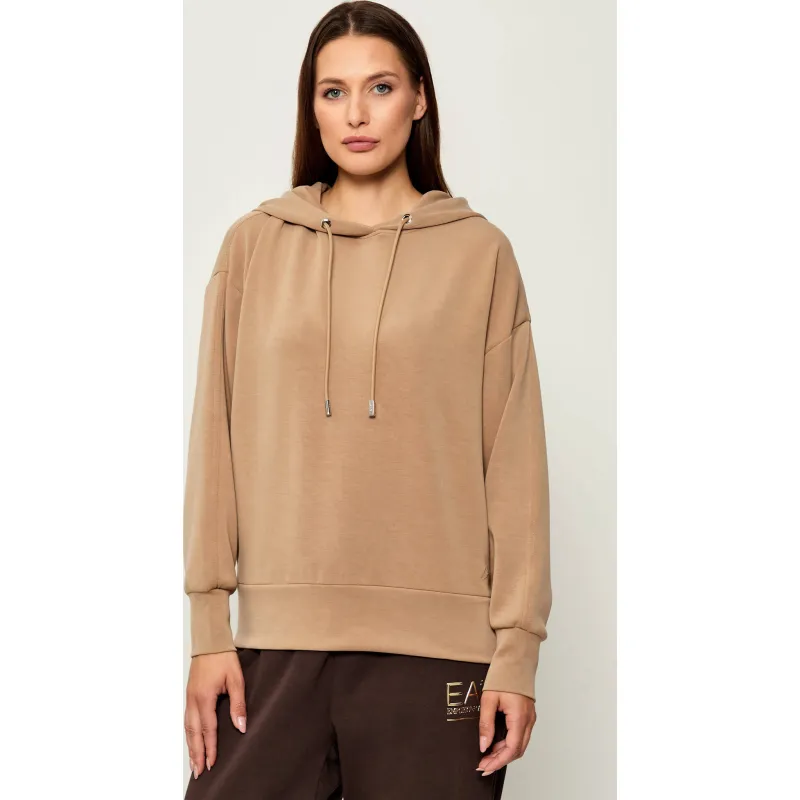 BOSS ORANGE Bluza C_Efelpa1 | Regular Fit