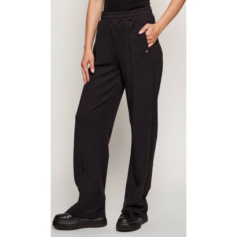 HUGO Spodnie dresowe Nargie | Relaxed fit
