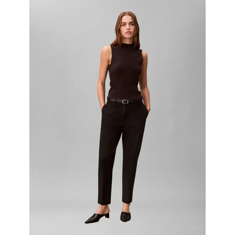 Calvin Klein Spodnie chino | Straight fit