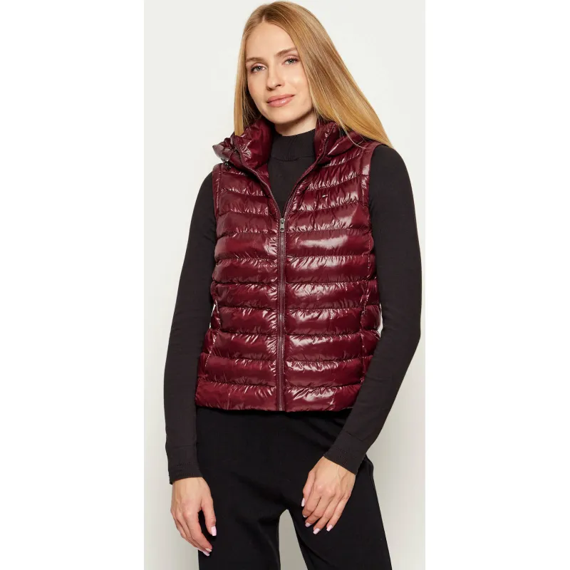 Tommy Hilfiger Bezrękawnik | Slim Fit