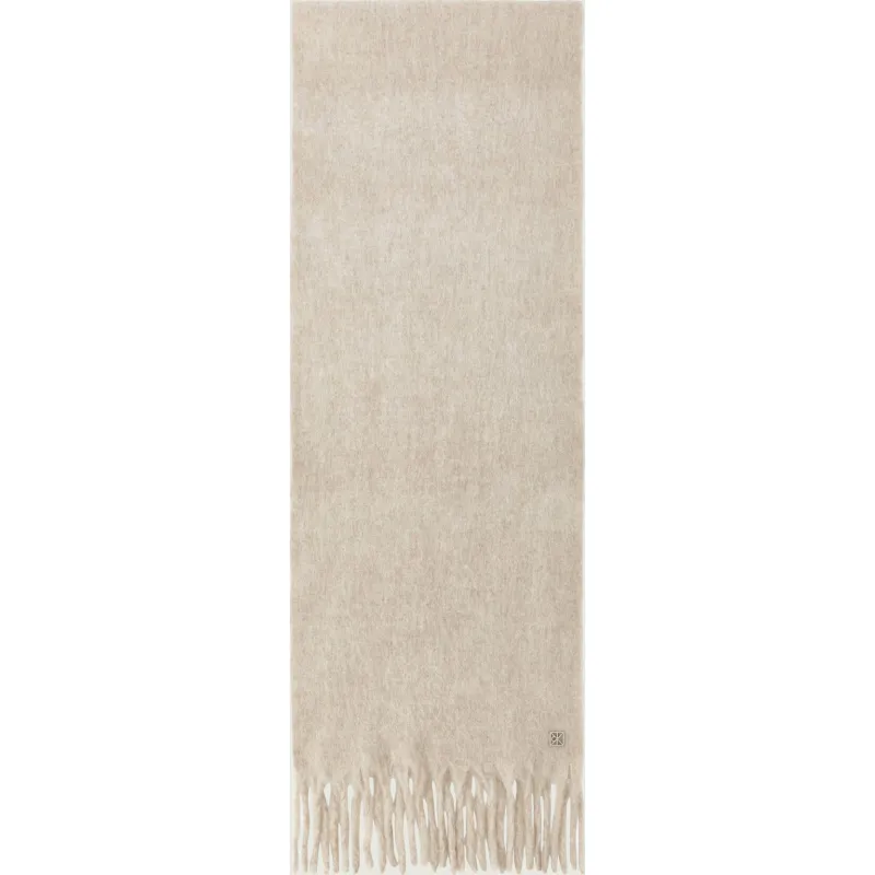 Calvin Klein Szal z dodatkiem wełny