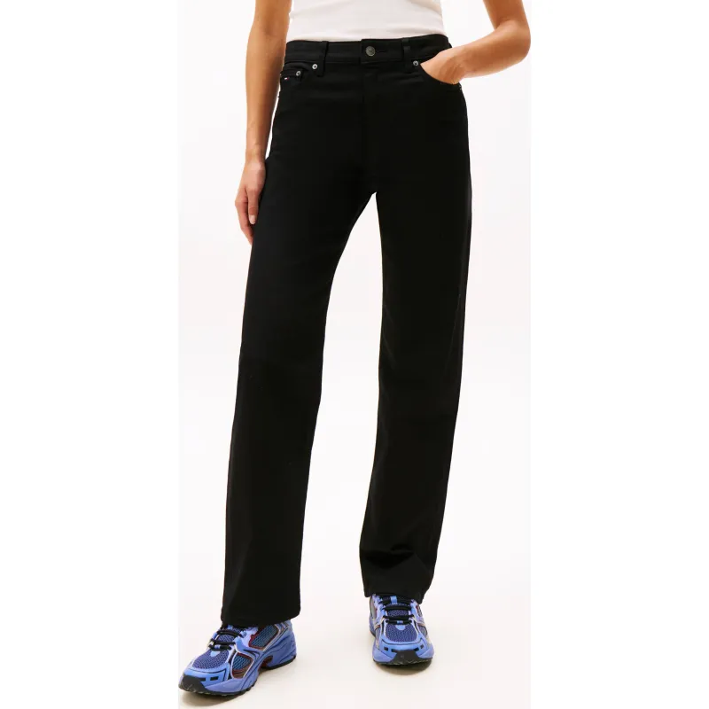 Tommy Jeans Jeansy KIRA | Straight fit | mid waist