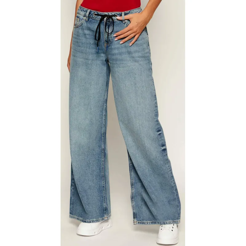 Hugo Blue Jeansy Gobana_B | Relaxed fit