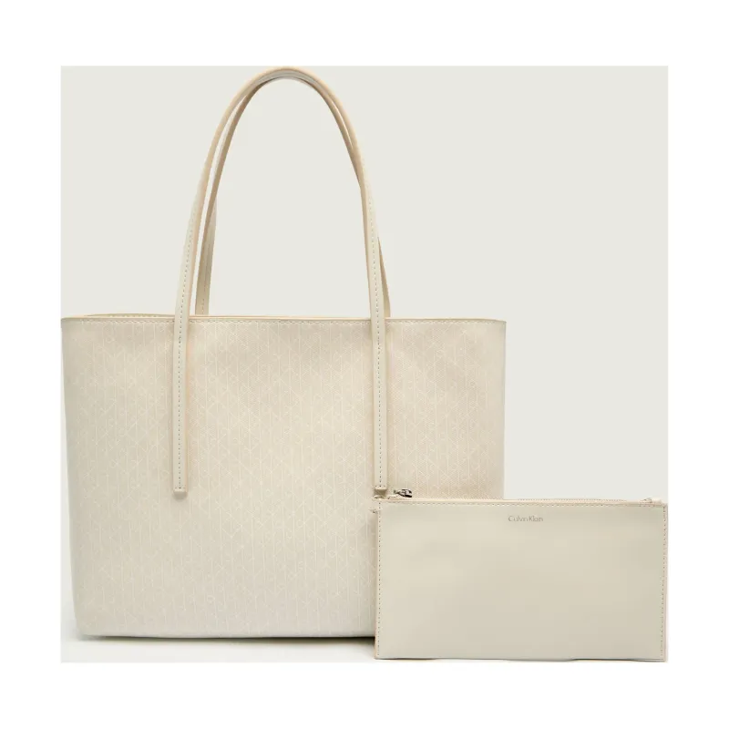 Calvin Klein Shopperka + saszetka