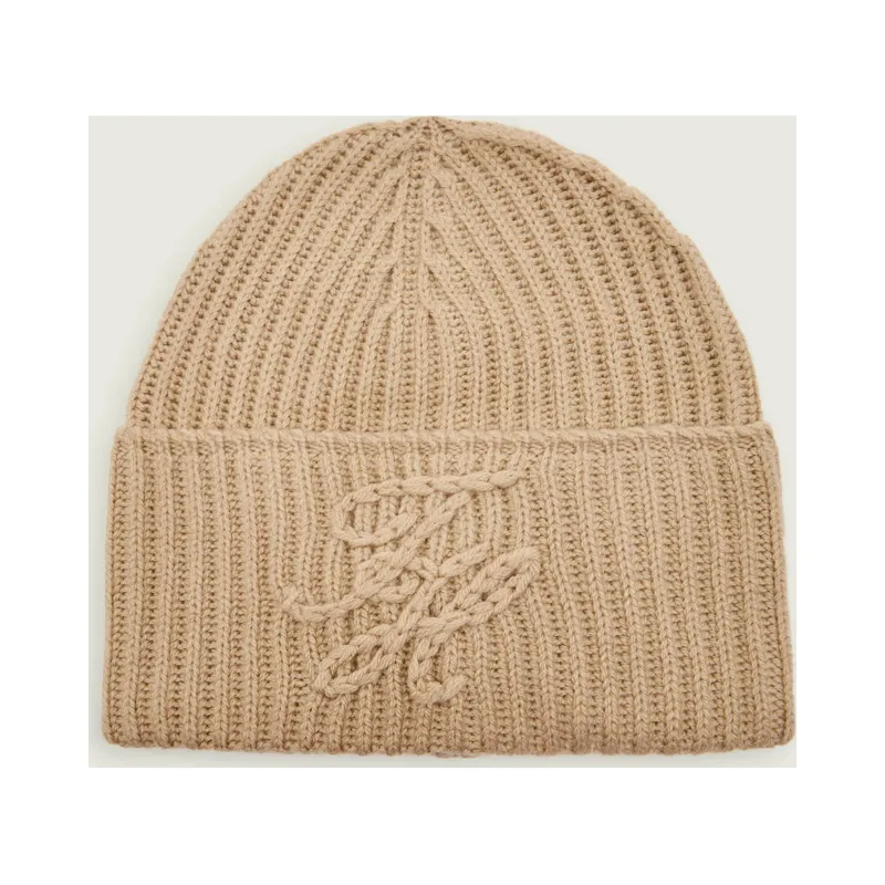 Tommy Hilfiger Wełniana czapka | z dodatkiem kaszmiru