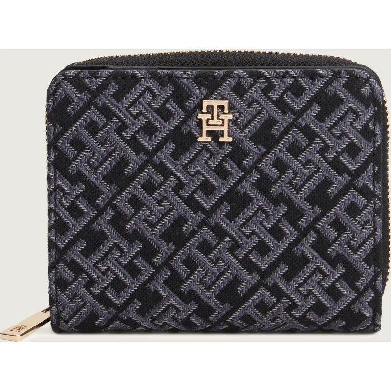 Tommy Hilfiger Jeansowy portfel ICON