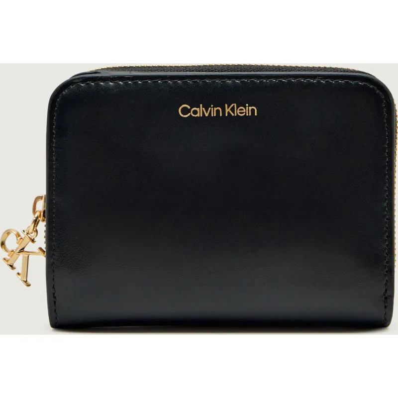 Calvin Klein Skórzany portfel