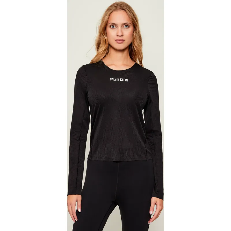 Calvin Klein Performance Bluzka | Regular Fit