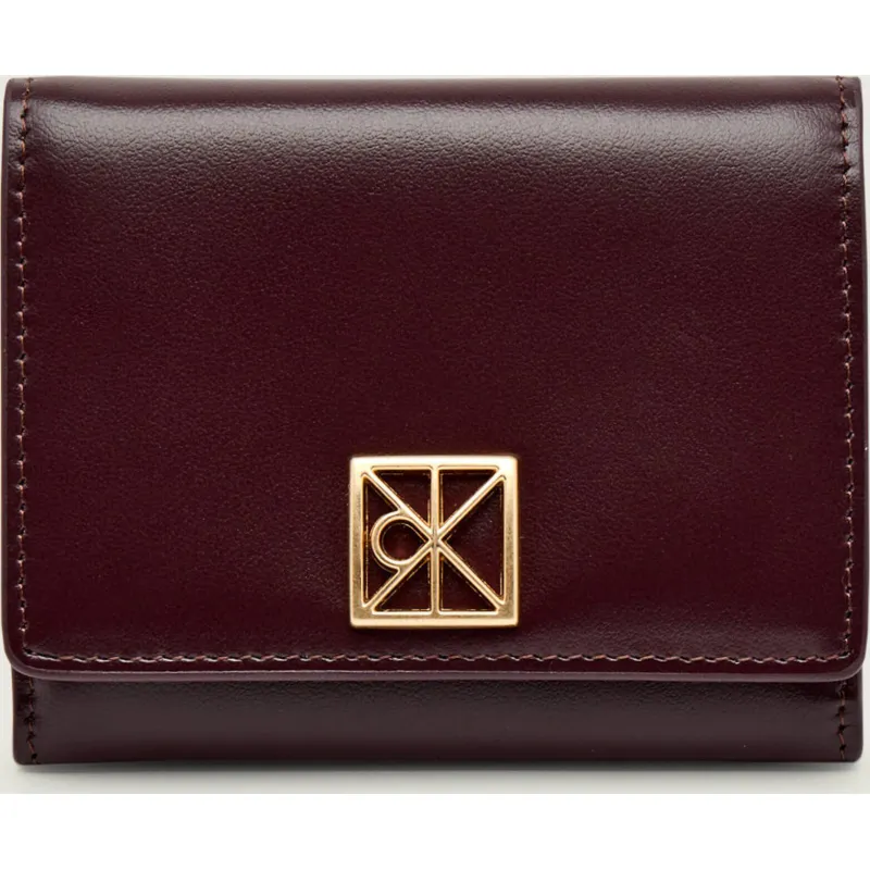 Calvin Klein Skórzany portfel