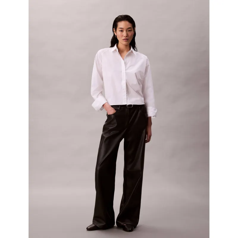 Calvin Klein Jeans Spodnie | Relaxed fit