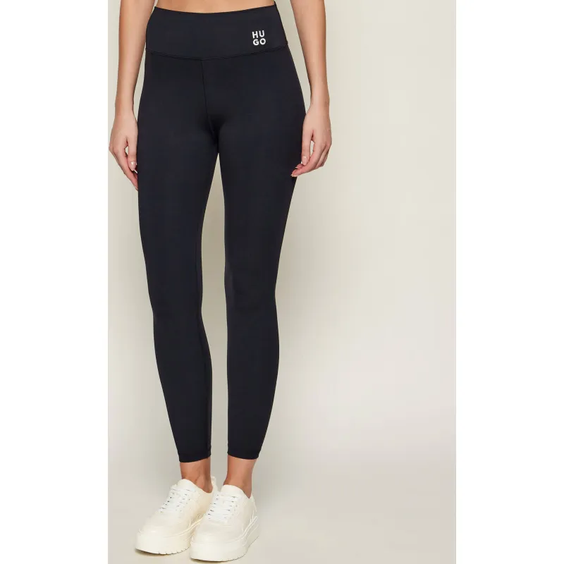 HUGO Legginsy Noparda | Skinny fit